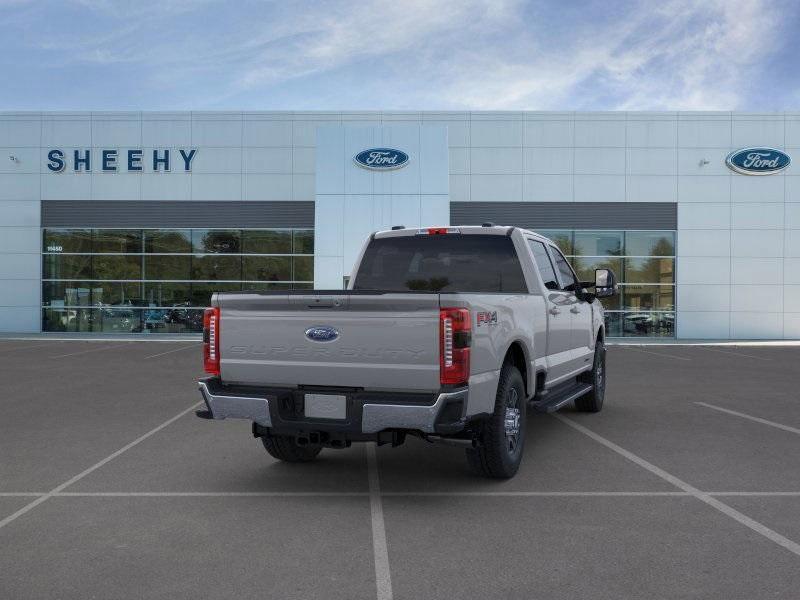 new 2025 Ford F-250 car, priced at $75,270
