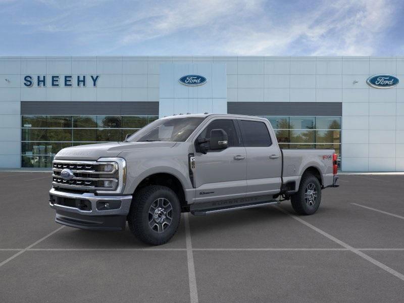 new 2025 Ford F-250 car, priced at $75,270