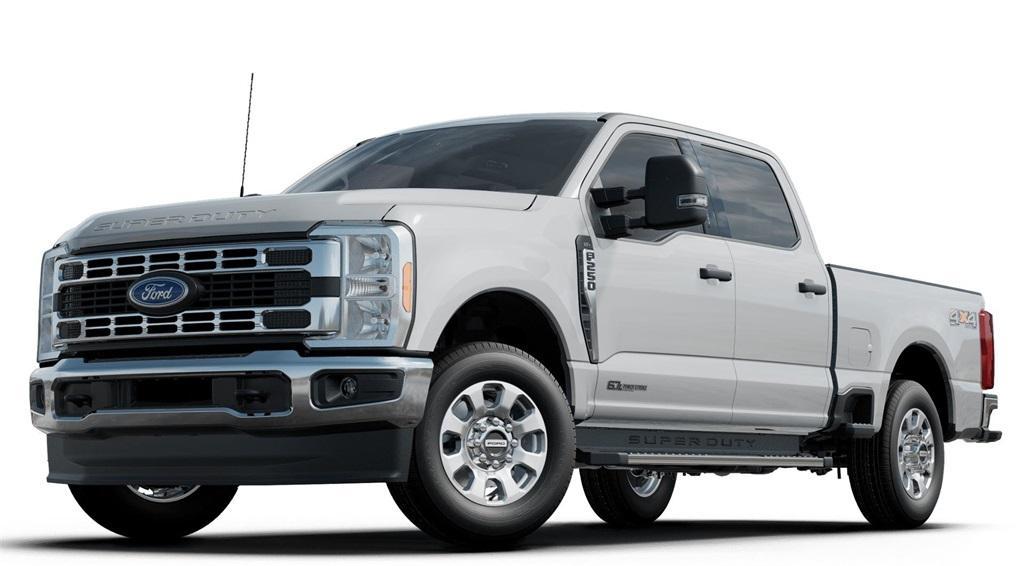 new 2023 Ford F-250 car, priced at $61,945
