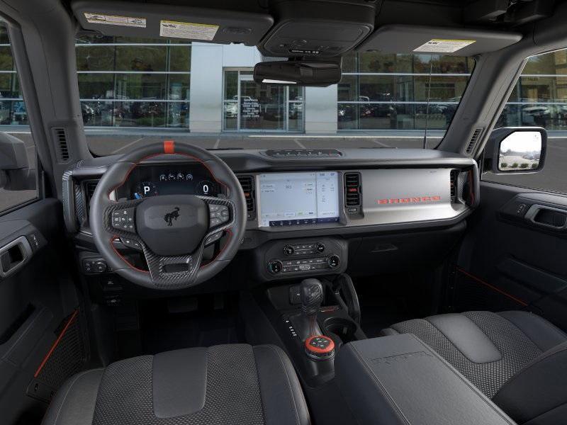 new 2025 Ford Bronco car, priced at $82,863