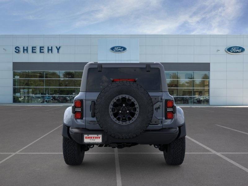 new 2025 Ford Bronco car, priced at $82,863