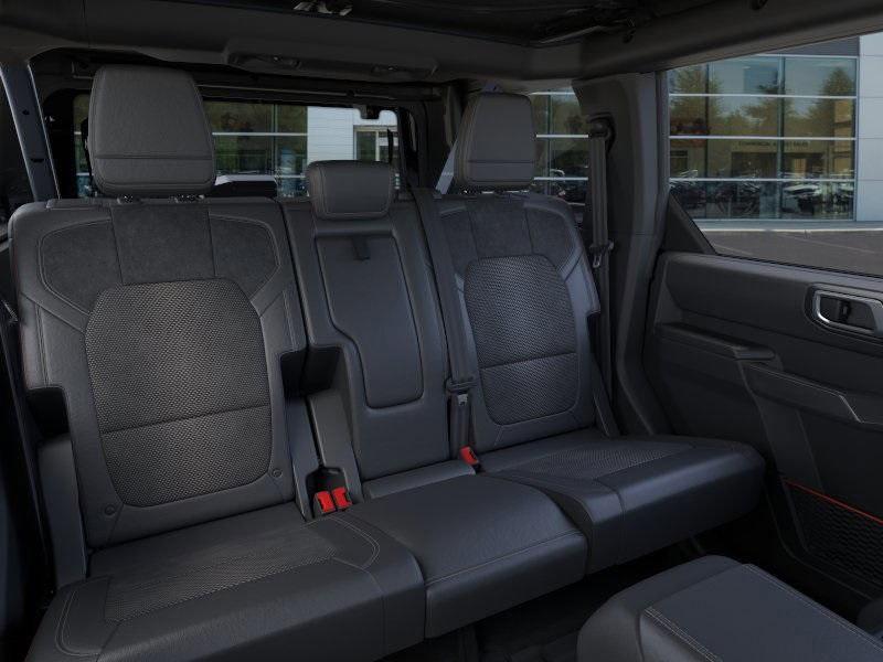new 2025 Ford Bronco car, priced at $82,863