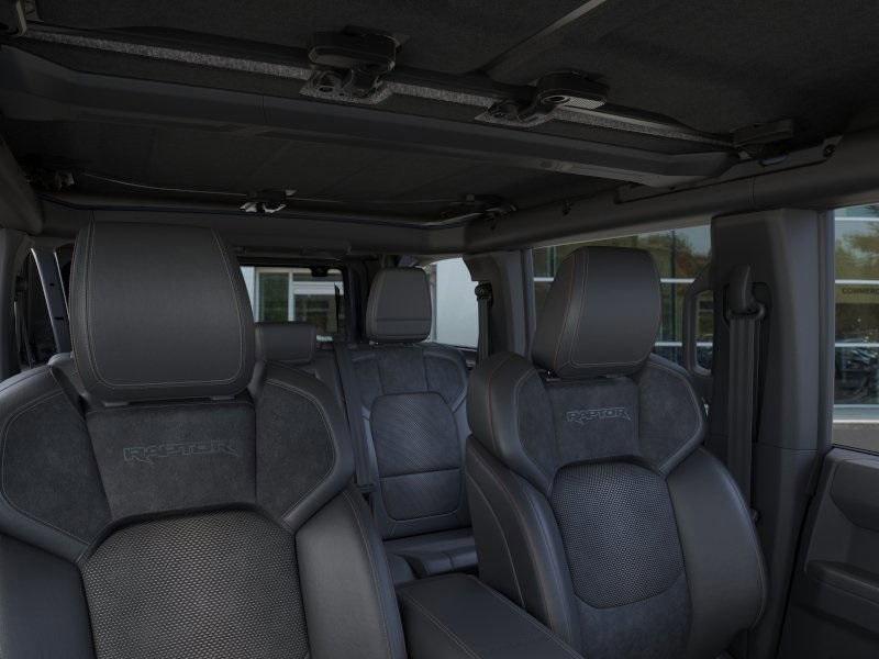 new 2025 Ford Bronco car, priced at $82,863