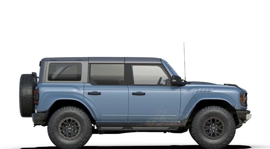 new 2025 Ford Bronco car, priced at $82,863