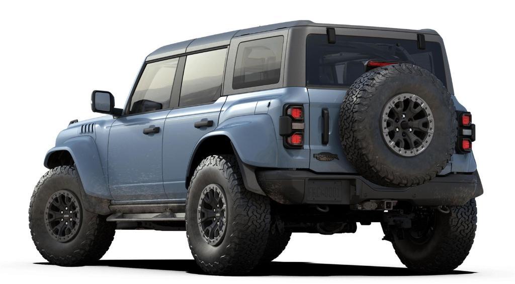 new 2025 Ford Bronco car, priced at $82,863