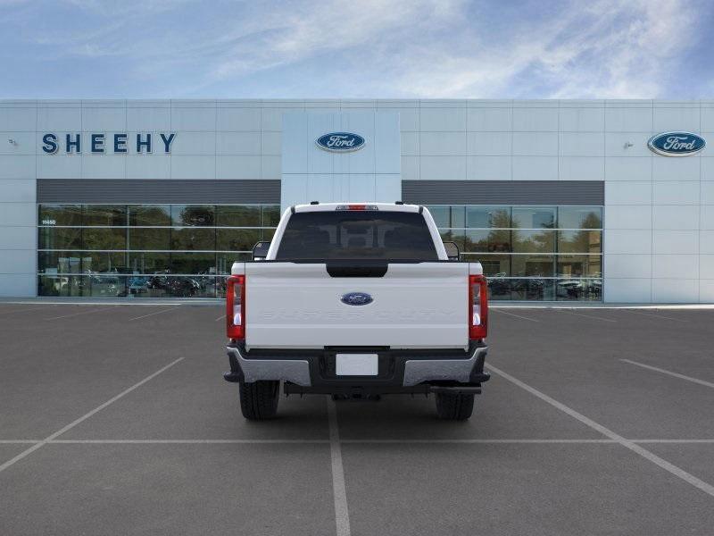new 2025 Ford F-250 car, priced at $68,690