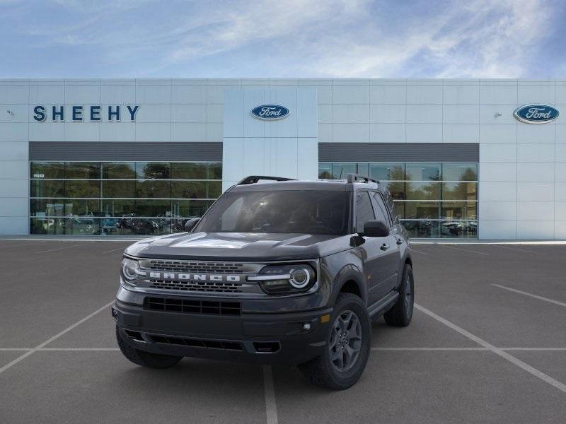 new 2024 Ford Bronco Sport car, priced at $35,685