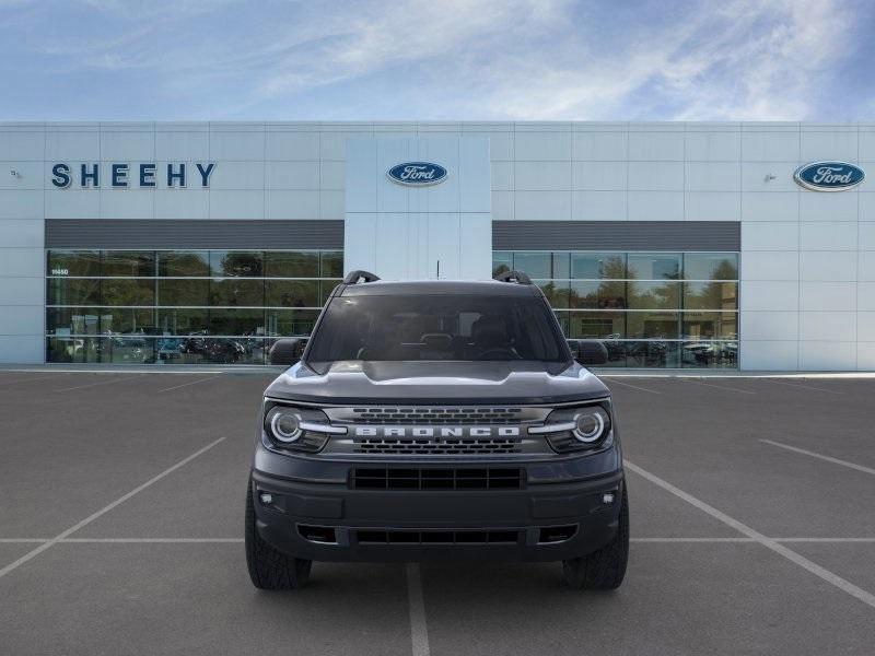 new 2024 Ford Bronco Sport car, priced at $35,685