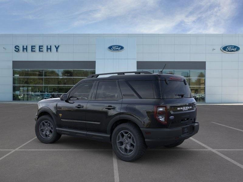 new 2024 Ford Bronco Sport car, priced at $35,685