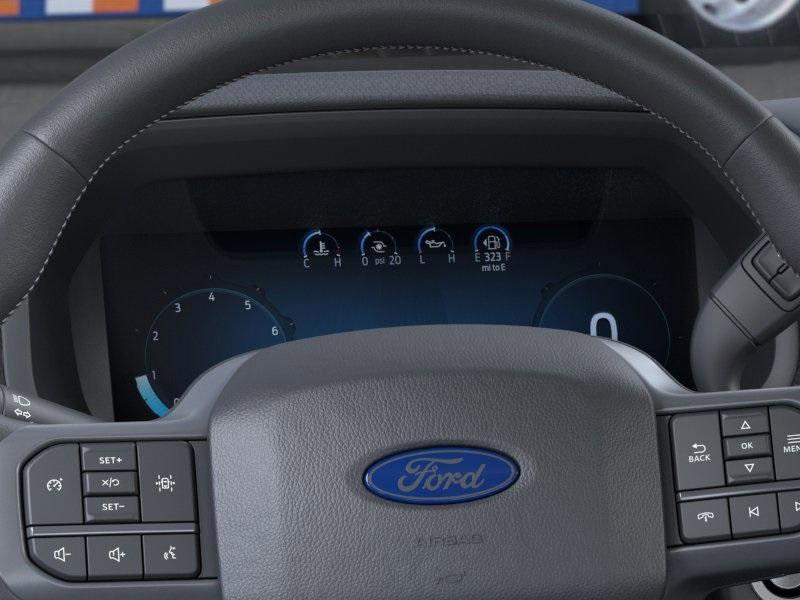 new 2024 Ford F-150 car, priced at $46,470