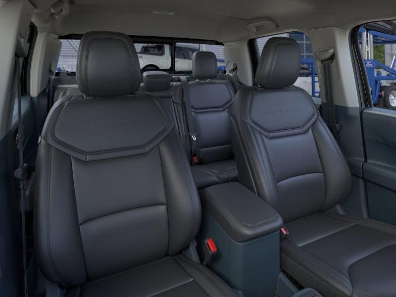 new 2025 Ford Maverick car, priced at $39,240