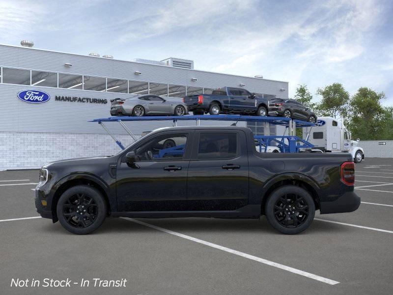 new 2025 Ford Maverick car, priced at $39,240