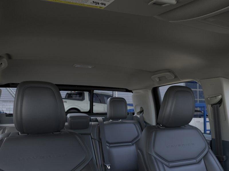 new 2025 Ford Maverick car, priced at $39,240