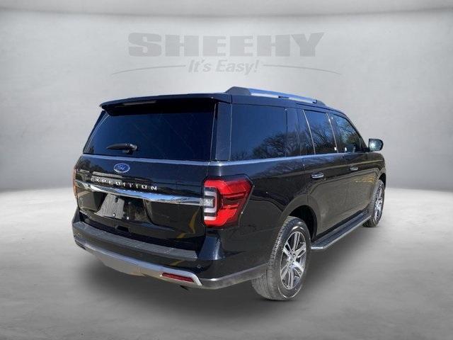 used 2022 Ford Expedition car, priced at $40,700