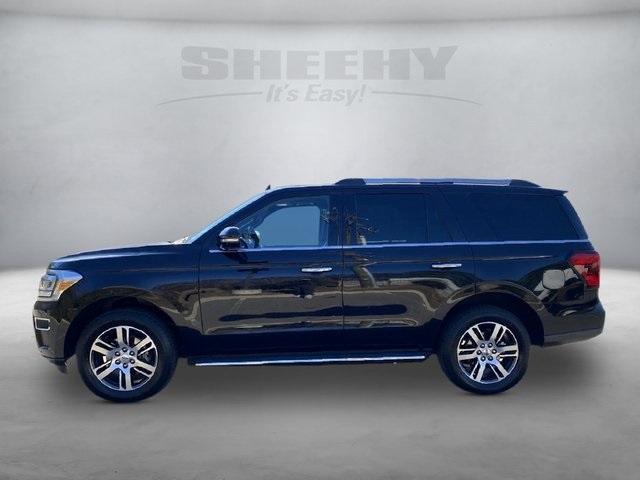 used 2022 Ford Expedition car, priced at $40,700