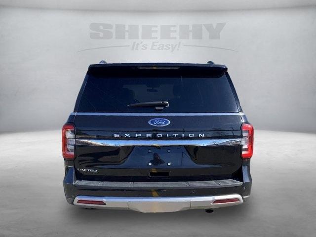 used 2022 Ford Expedition car, priced at $40,700