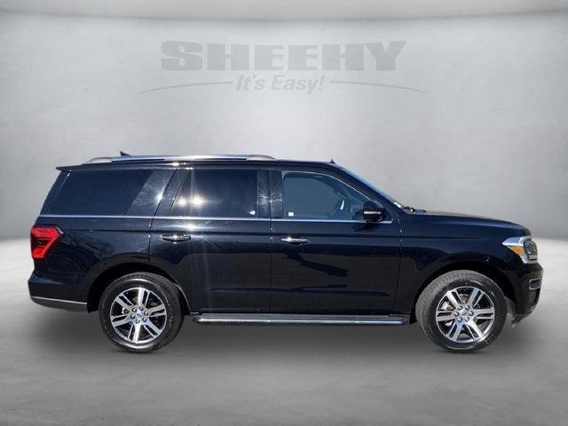 used 2022 Ford Expedition car, priced at $40,700