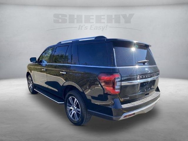 used 2022 Ford Expedition car, priced at $40,700