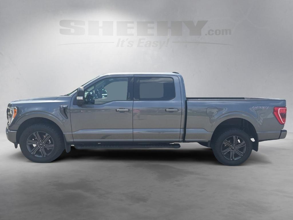 used 2023 Ford F-150 car, priced at $41,533