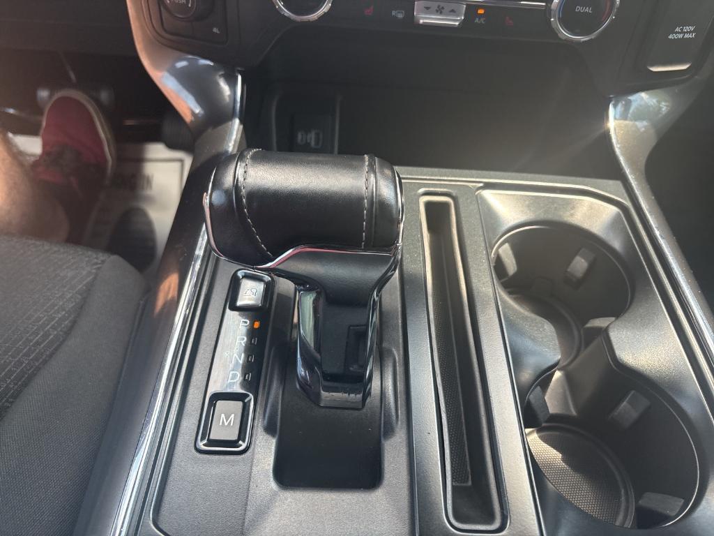 used 2023 Ford F-150 car, priced at $41,533