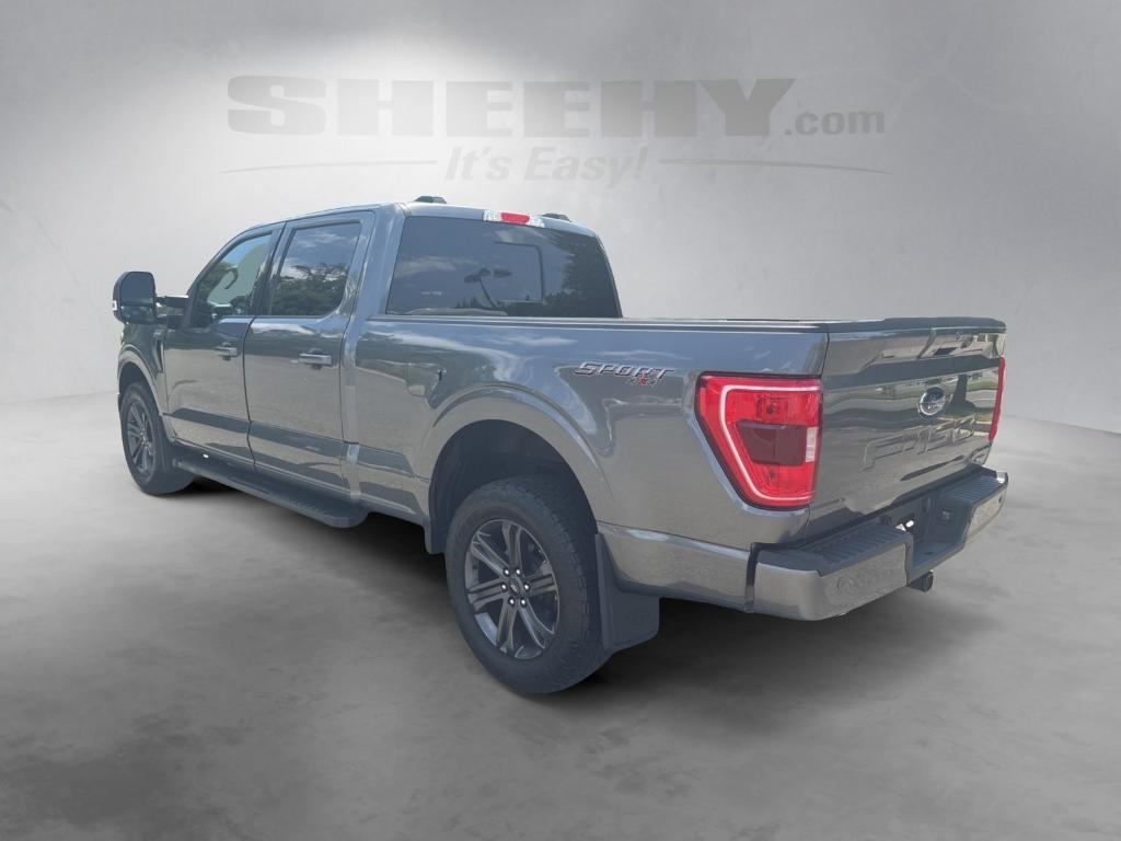 used 2023 Ford F-150 car, priced at $41,533