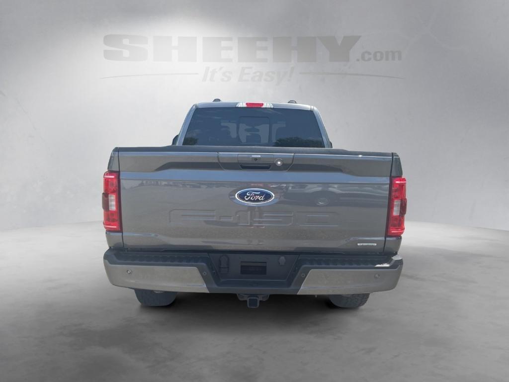 used 2023 Ford F-150 car, priced at $41,533