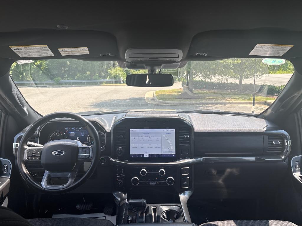 used 2023 Ford F-150 car, priced at $41,533