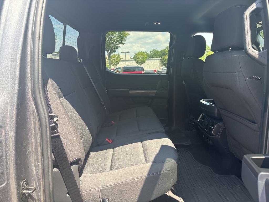 used 2023 Ford F-150 car, priced at $41,533