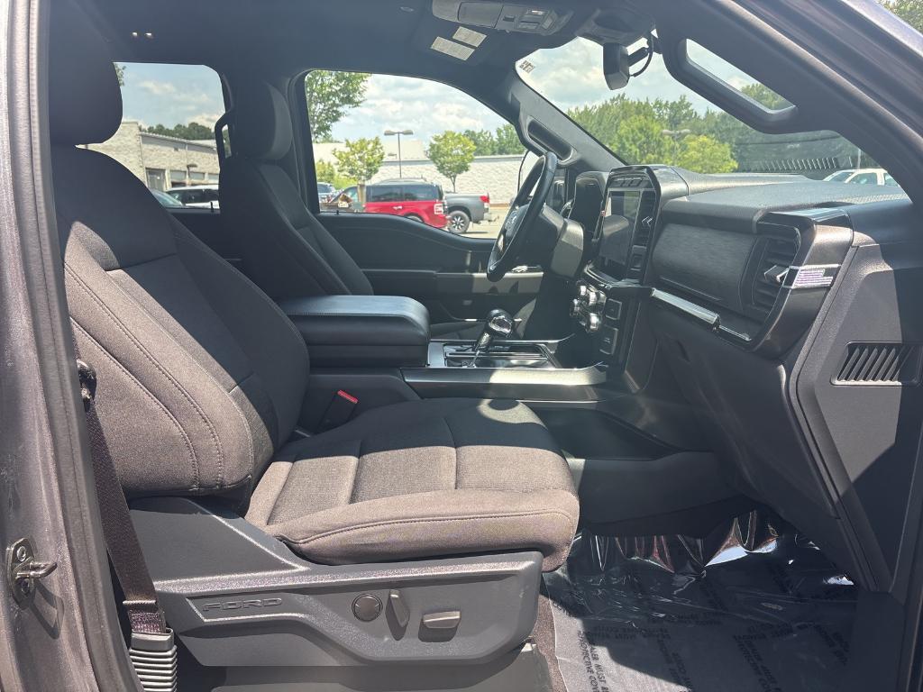 used 2023 Ford F-150 car, priced at $41,533
