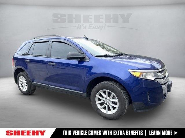 used 2013 Ford Edge car, priced at $8,743