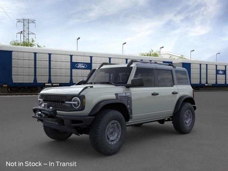 new 2024 Ford Bronco car, priced at $53,585