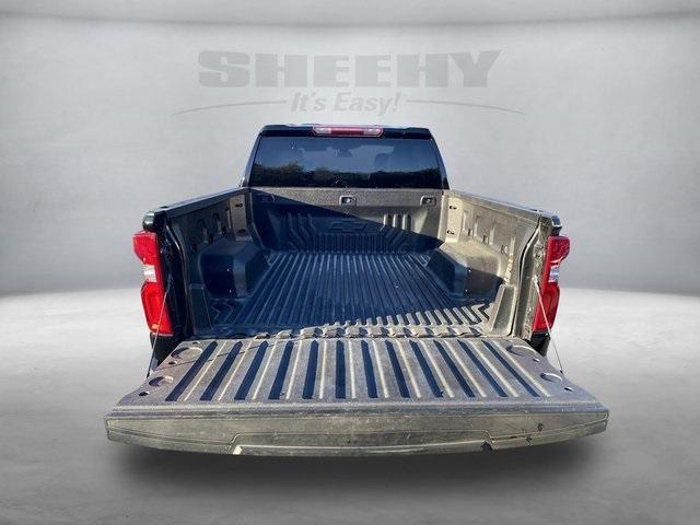 used 2023 Chevrolet Silverado 1500 car, priced at $41,500