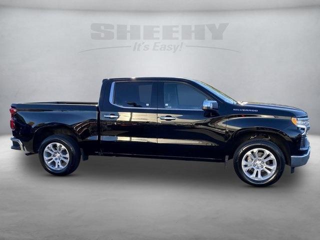 used 2023 Chevrolet Silverado 1500 car, priced at $41,500