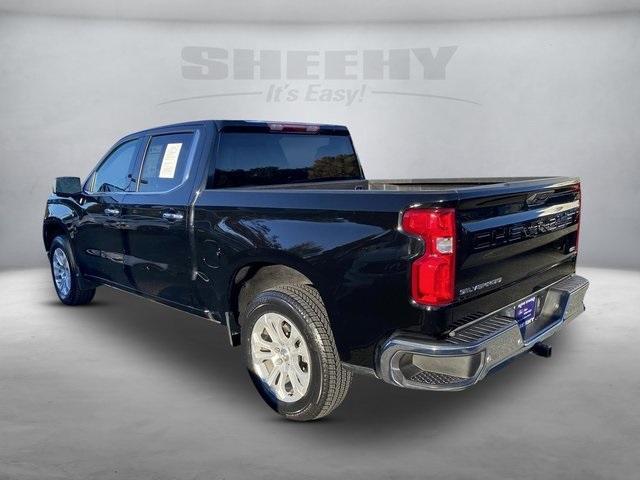 used 2023 Chevrolet Silverado 1500 car, priced at $41,500