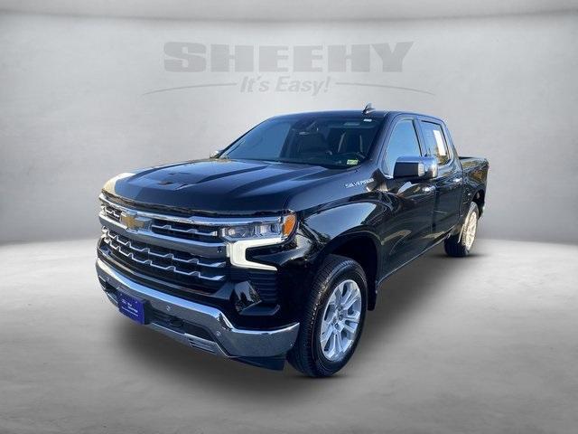 used 2023 Chevrolet Silverado 1500 car, priced at $41,500