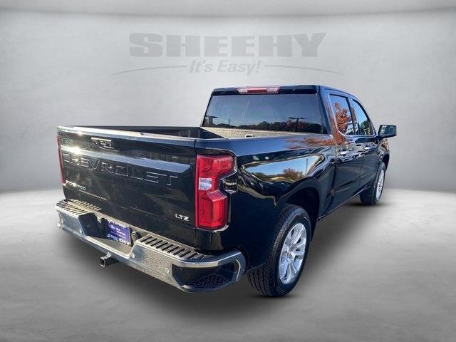 used 2023 Chevrolet Silverado 1500 car, priced at $41,500