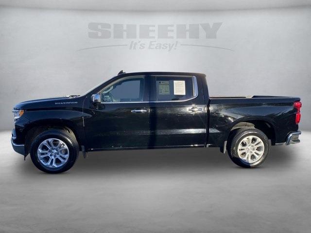 used 2023 Chevrolet Silverado 1500 car, priced at $41,500