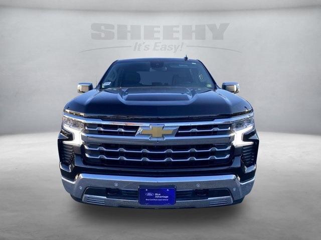 used 2023 Chevrolet Silverado 1500 car, priced at $41,500