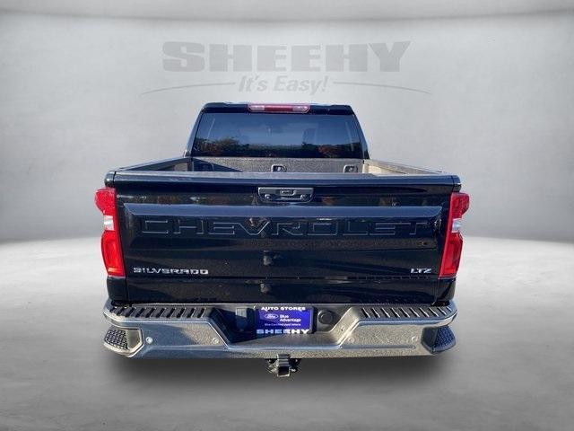 used 2023 Chevrolet Silverado 1500 car, priced at $41,500