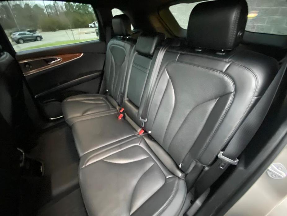 used 2020 Lincoln Nautilus car, priced at $24,397