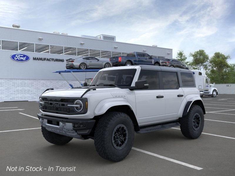 new 2024 Ford Bronco car, priced at $98,040