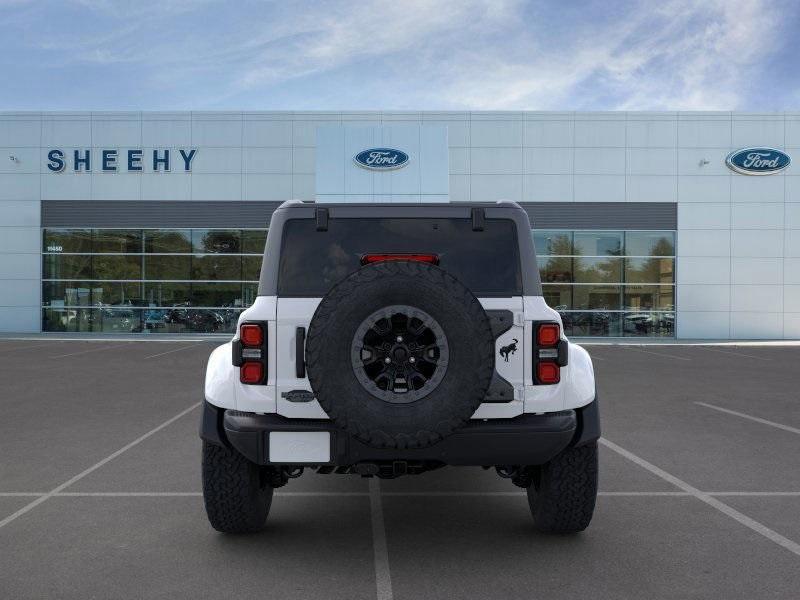 new 2024 Ford Bronco car, priced at $88,540