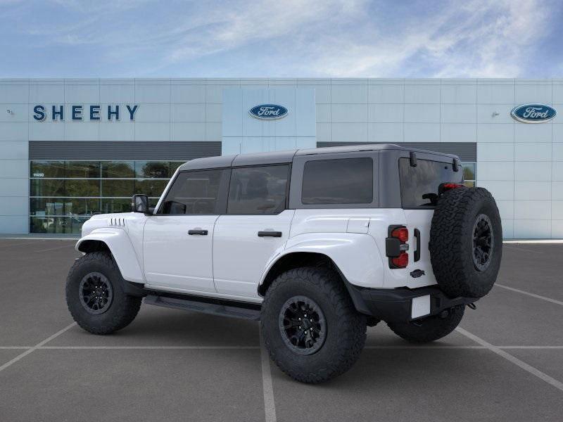 new 2024 Ford Bronco car, priced at $88,540