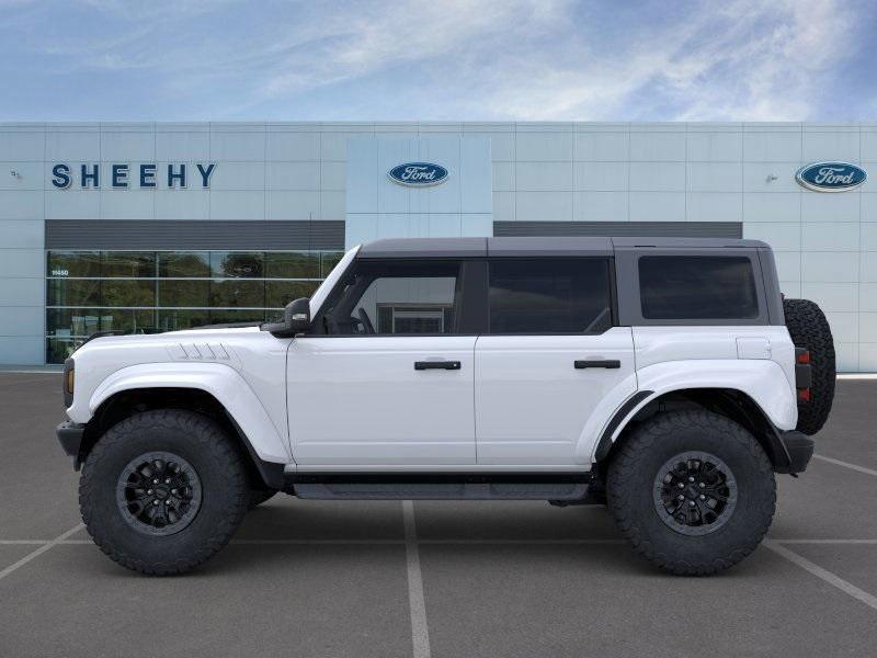 new 2024 Ford Bronco car, priced at $88,540