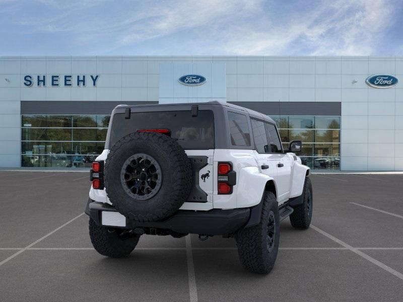 new 2024 Ford Bronco car, priced at $88,540