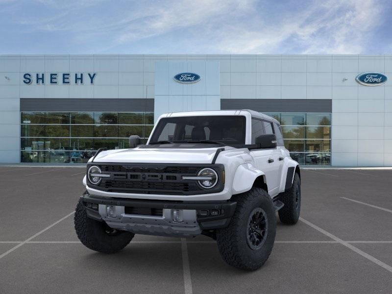 new 2024 Ford Bronco car, priced at $88,540