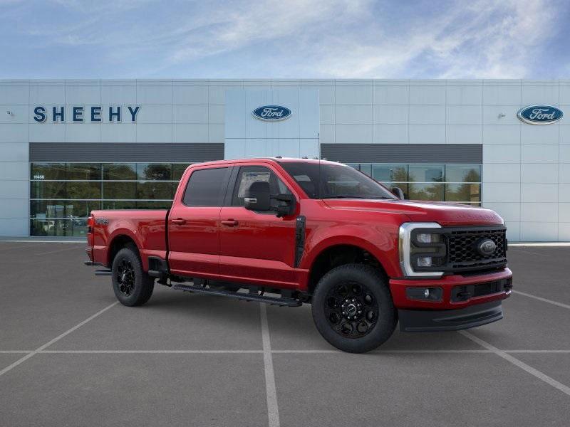 new 2025 Ford F-250 car, priced at $63,273