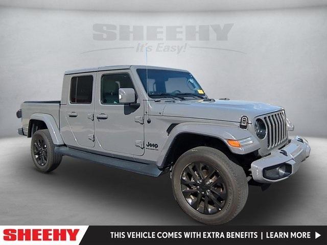 used 2023 Jeep Gladiator car, priced at $39,822