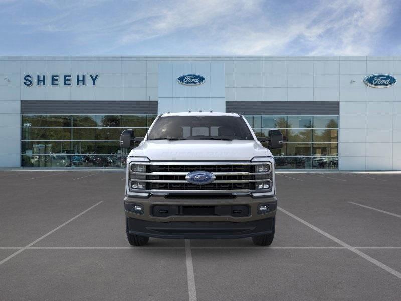 new 2026 Ford F-350 car, priced at $94,953