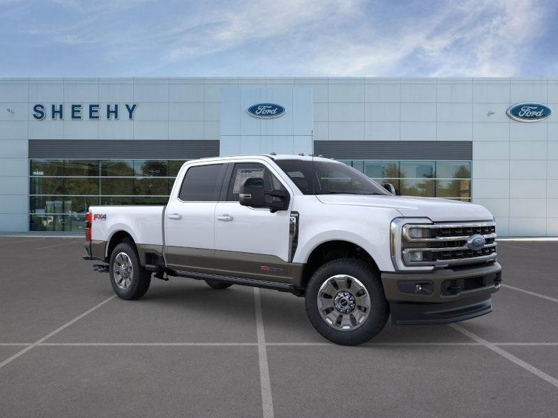 new 2026 Ford F-350 car, priced at $94,953